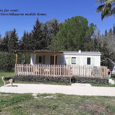 Appartement El Toro Alhaurin Alhaurín el Grande Exteriör bild