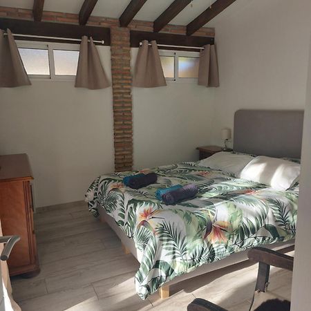 Appartement El Toro Alhaurin Alhaurín el Grande Exteriör bild
