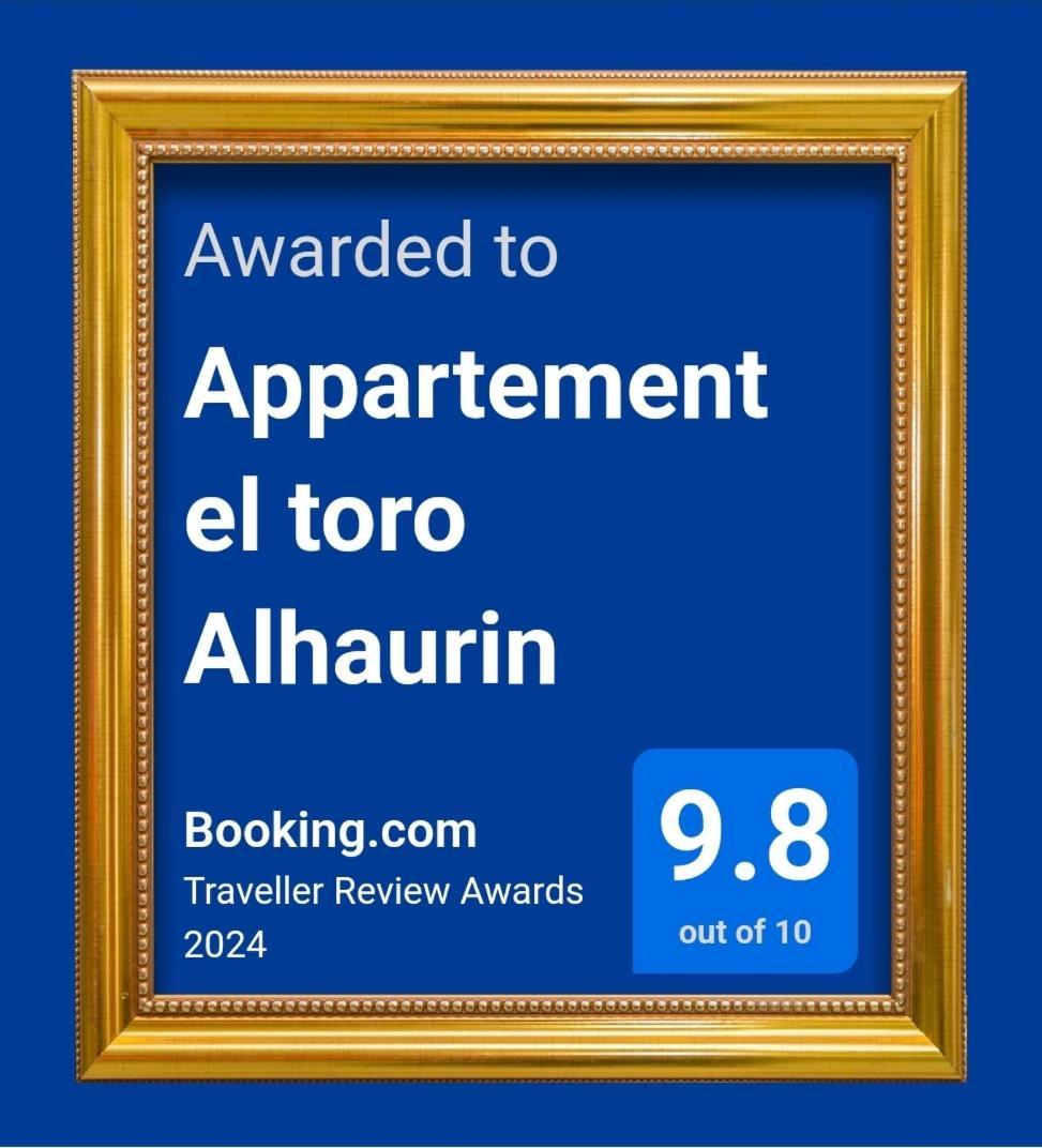 Appartement El Toro Alhaurin Alhaurín el Grande Exteriör bild